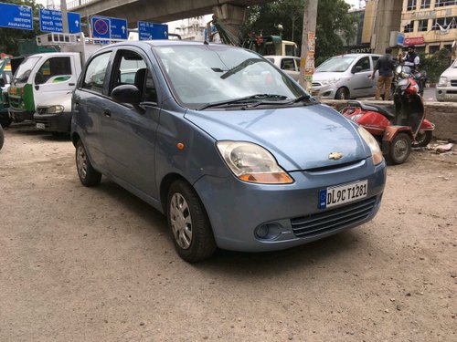 2008 Chevrolet Spark 1.0 LT Petrol MT for sale in New Delhi