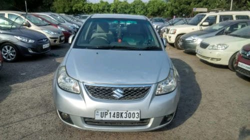 2011 Maruti Suzuki SX4 ZDI Diesel MT for sale in Ghaziabad