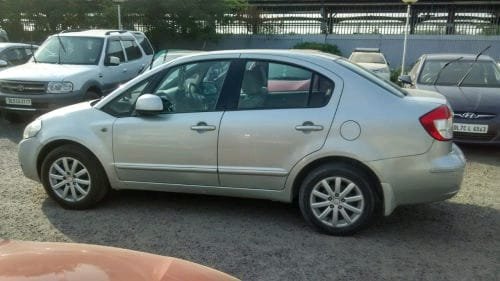 2011 Maruti Suzuki SX4 ZDI Diesel MT for sale in Ghaziabad