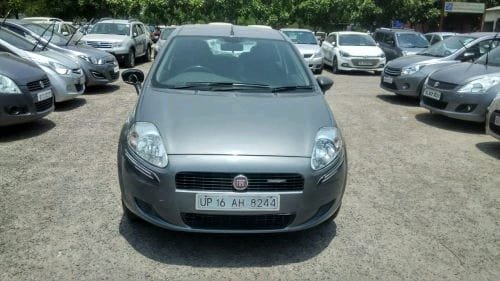 2012 Fiat Grande Punto Active Diesel MT for sale in Noida