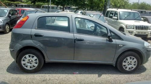 2012 Fiat Grande Punto Active Diesel MT for sale in Noida