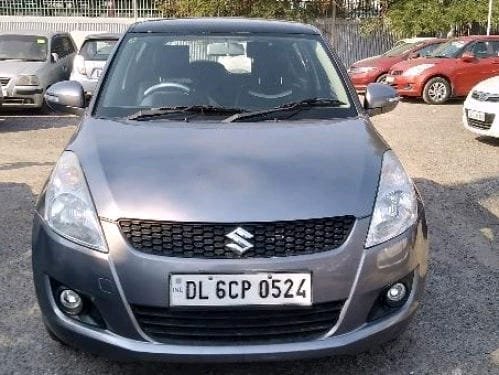 2014 Maruti Suzuki Swift VDi Diesel MT for sale in New Delhi