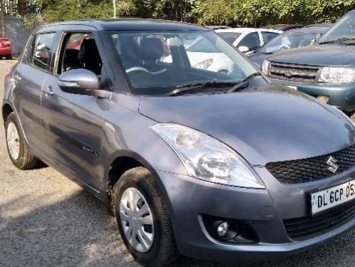 2014 Maruti Suzuki Swift VDi Diesel MT for sale in New Delhi