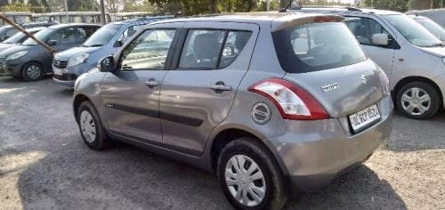 2014 Maruti Suzuki Swift VDi Diesel MT for sale in New Delhi