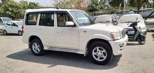 2010 Mahindra Scorpio VLX 2WD for sale in New Delhi