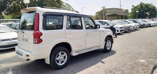 2010 Mahindra Scorpio VLX 2WD for sale in New Delhi