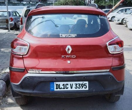 2016 Renault Kwid RXT 1.0 Optional  for sale in New Delhi