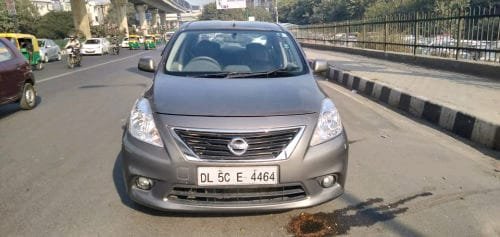 2012 Nissan Sunny Diesel XV MT for sale in New Delhi