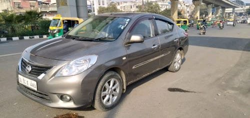 2012 Nissan Sunny Diesel XV MT for sale in New Delhi
