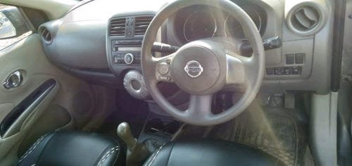 2012 Nissan Sunny Diesel XV MT for sale in New Delhi