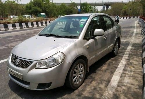 2010 Maruti Suzuki SX4 ZXI MT Petrol for sale in New Delhi