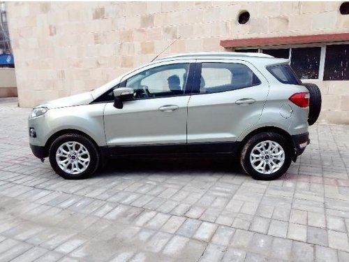 2013 Ford EcoSport VCT AT Titanium Petrol AT for sale in New Delhi