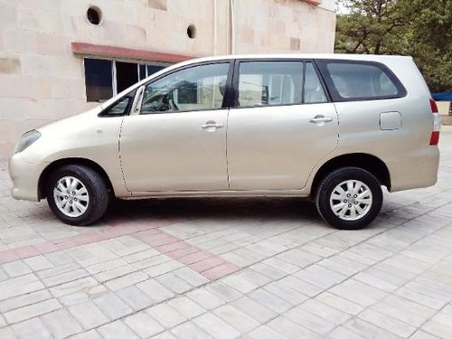 2009 Toyota Innova 2.5 V Diesel 7-seater for sale in New Delhi