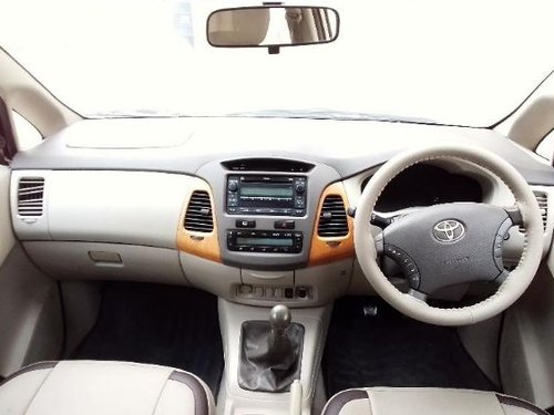 2009 Toyota Innova 2.5 V Diesel 7-seater for sale in New Delhi