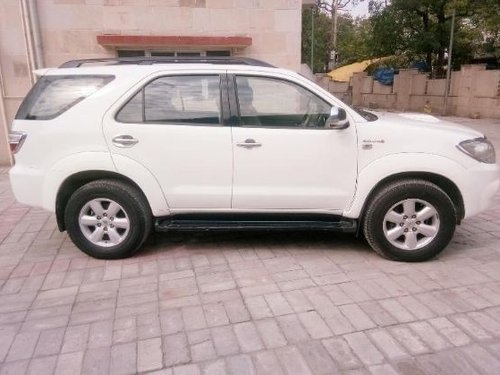 2011 Toyota Fortuner 3.0 Diesel MT for sale in New Delhi