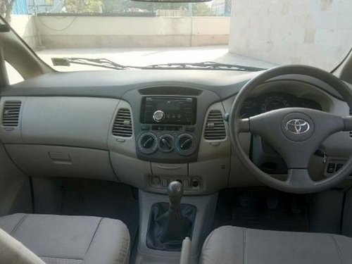 2011 Toyota Innova 2.5 G4 8 Seater for sale in Ghaziabad