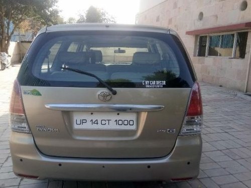 2011 Toyota Innova 2.5 G4 8 Seater for sale in Ghaziabad