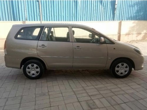 2011 Toyota Innova 2.5 G4 8 Seater for sale in Ghaziabad