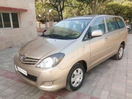 2011 Toyota Innova 2.5 G4 8 Seater for sale in Ghaziabad