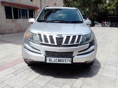 2011 Mahindra XUV 500 W8 FWD Diesel MT in New Delhi