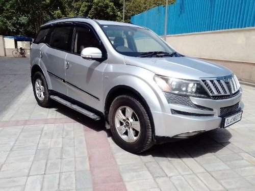 2011 Mahindra XUV 500 W8 FWD Diesel MT in New Delhi