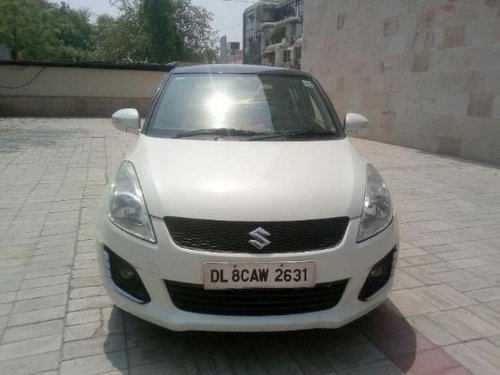 2012 Maruti Suzuki Swift VDI Diesel MT for sale in New Delhi