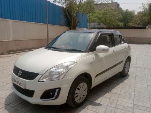 2012 Maruti Suzuki Swift VDI Diesel MT for sale in New Delhi