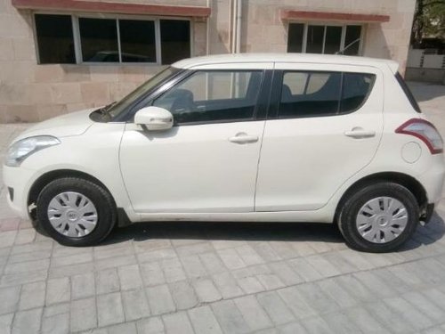 2014 Maruti Suzuki Swift VDi Diesel MT for sale in New Delhi