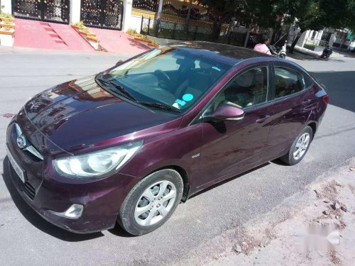 Used Hyundai Verna car 1.6 CRDi SX MT at low price