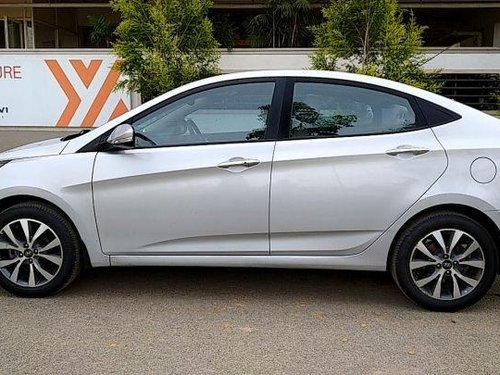 Hyundai Verna 1.6 SX VTVT MT 2013 for sale