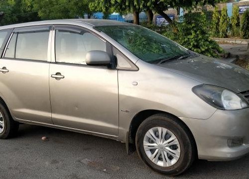 Used 2009 Toyota Innova MT 2004-2011 for sale