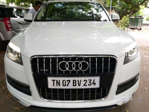 Audi Q7 3.0 TDI quattro Technology Pack, 2013, Diesel AT for sale 