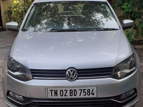 Used Volkswagen Polo car MT at low price