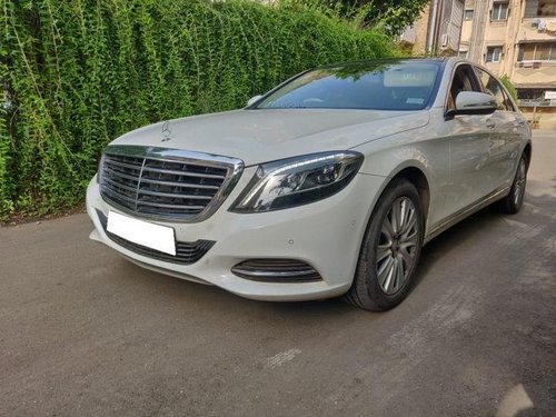 Used Mercedes Benz S Class S 350 CDI AT 2014 for sale