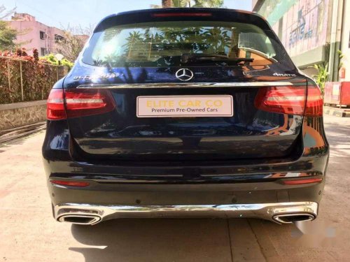 Used Mercedes Benz GLC car AT for sale at low price