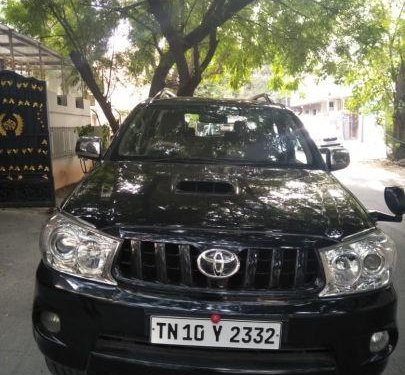Used 2009 Toyota Fortuner  3.0 Diesel MT for sale