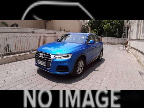 Used Audi Q3 car AT at low price