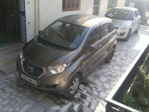 Used Datsun GO car 2017 MT for sale at low price