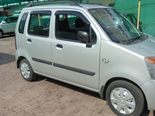 Used Maruti Suzuki Wagon R LXI MT car at low price