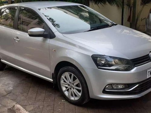 Used Volkswagen Polo car MT at low price