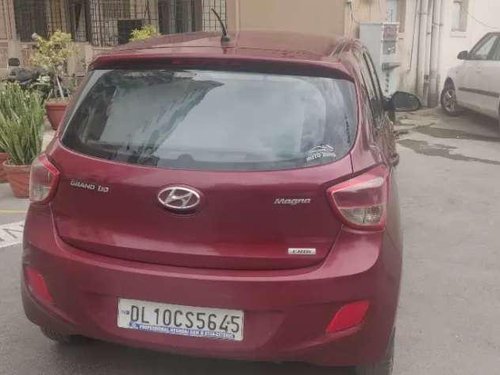 Used Hyundai i10 car MT at low price