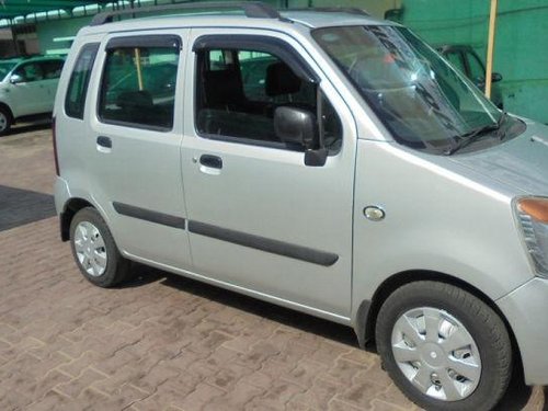 Used Maruti Suzuki Wagon R LXI MT car at low price