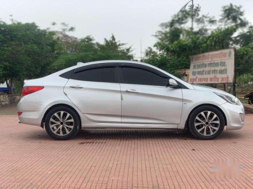 Hyundai Verna Fluidic 1.6 CRDi EX, 2011, Diesel MT for sale 