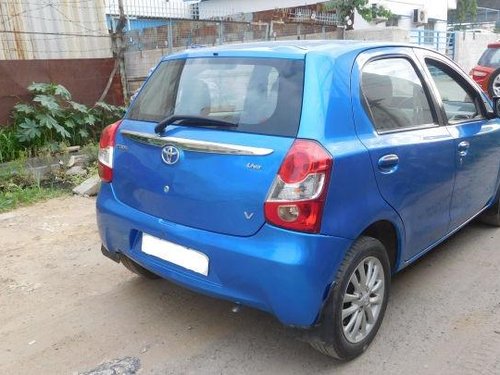 2013 Toyota Etios Liva  V MT for sale