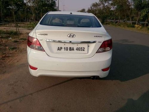 Used Hyundai Verna 1.6 CRDi SX MT car at low price