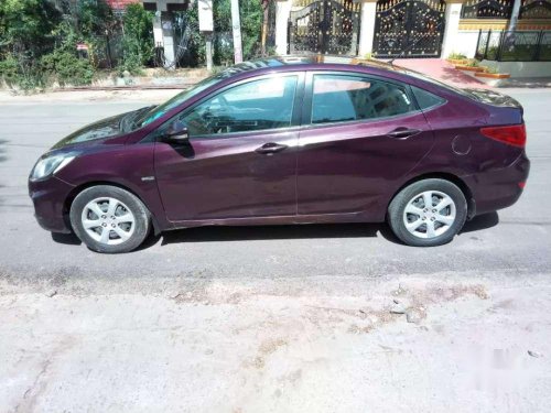 Used Hyundai Verna car 1.6 CRDi SX MT at low price