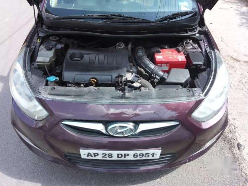 Used Hyundai Verna car 1.6 CRDi SX MT at low price