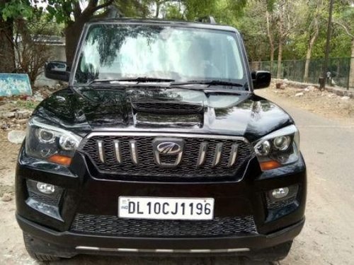 Used Mahindra Scorpio 1.99 S10 MT car at low price