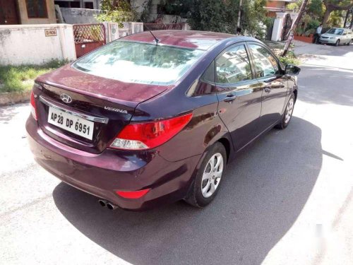 Used Hyundai Verna car 1.6 CRDi SX MT at low price