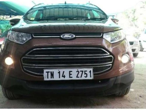 Used 2016 Ford EcoSport MT for sale 